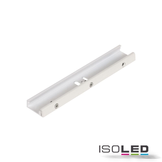 ISOLED 3-phase S1 suspension bracket, white