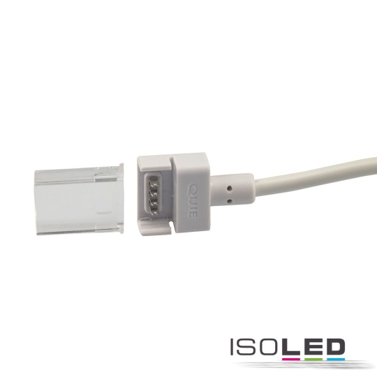 Connexion du câble du clip ISOLED (max. 5A)