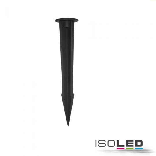 ISOLED ground spike for bollard light 1