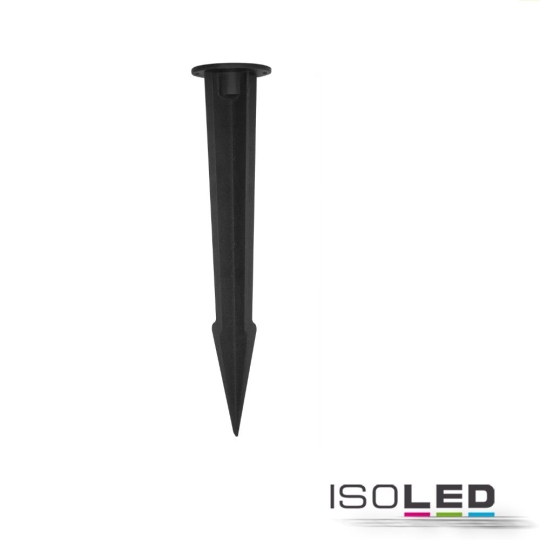 ISOLED ground spike for bollard light 3