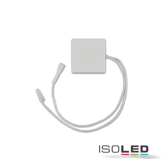 ISOLED MiniAMP touch sensor, capacitive detection