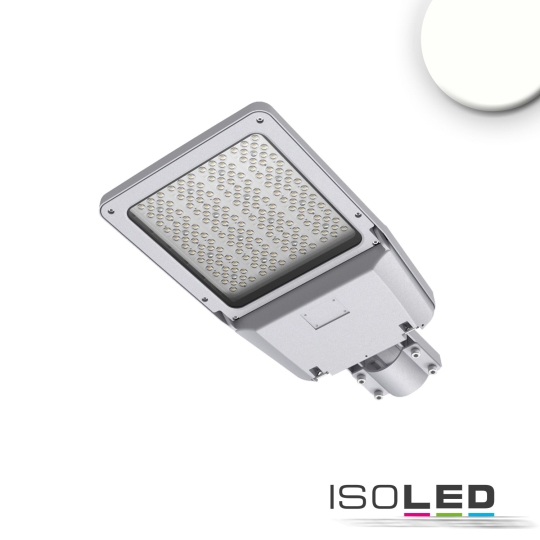 ISOLED LED Straatverlichting GR100, met steun voor uithouders