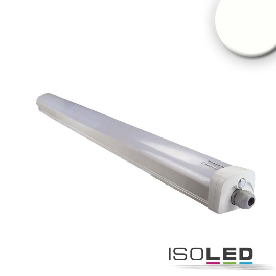 ISOLED LED lineaire armatuur Professional 120cm - neutraal wit