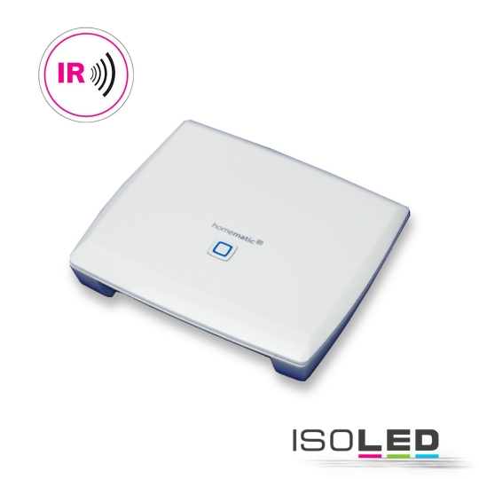 ISOLED HomeMatic Smart Home IP Zentrale CCU3