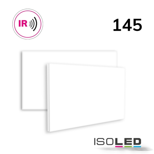 ISOLED Infrarot-Panel PREMIUM Professional 145, 320x520mm, 137W
