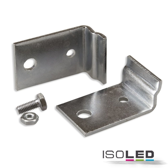 ISOLED 3-phases Clip de suspension classique pour plafonds