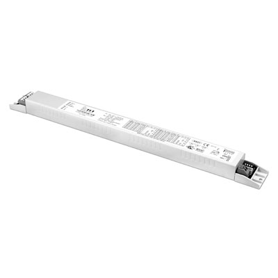 Convertisseur de LED TCI T-LED 80/500 DALI SLIM 80W