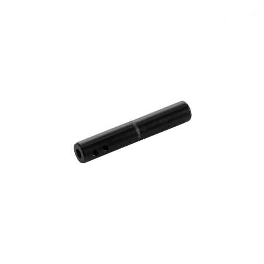 SLV Insulating connector for TENSEO low voltage cable system 6cm, black - 2 pcs.