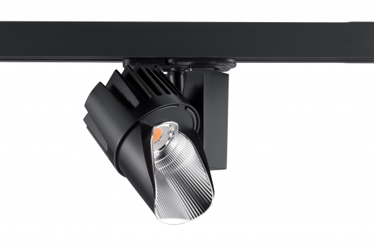 Concord Beacon Shelf LED LS3 48W 4091lm 930 DALI noir luminaire Concord - 1 pièce