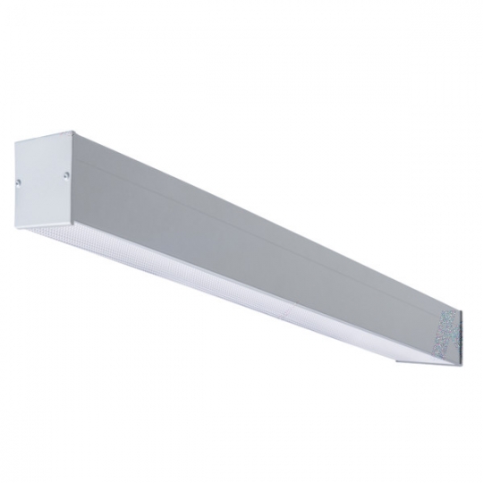 Kanlux LED lineair armatuur T8/LED ALIN, 58 W, 1540 mm - zilver
