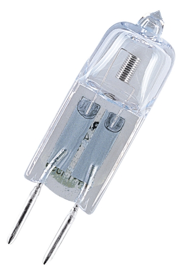 Ledvance Stiftsockellampe für Backofen 10W 12 V G4 - warmweiß