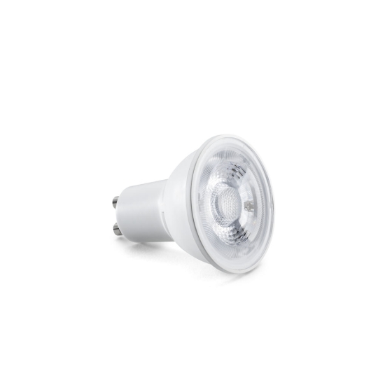 Konstsmide lampe LED GU10, 5W - couleur de la lumière blanc chaud