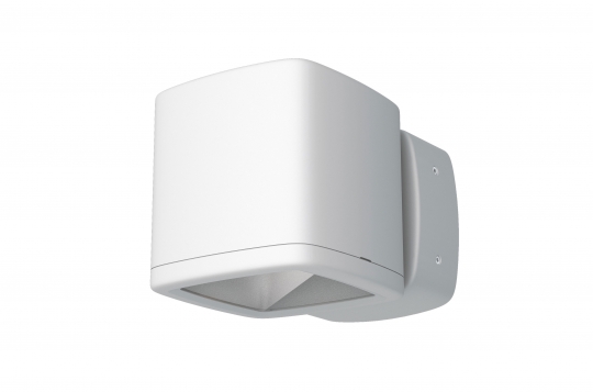 Lumiance InVerto Direct LED 16/19W 1617/2045lm 840 40° 1-10V blanc Luminaire Lumiance - 1 pièce