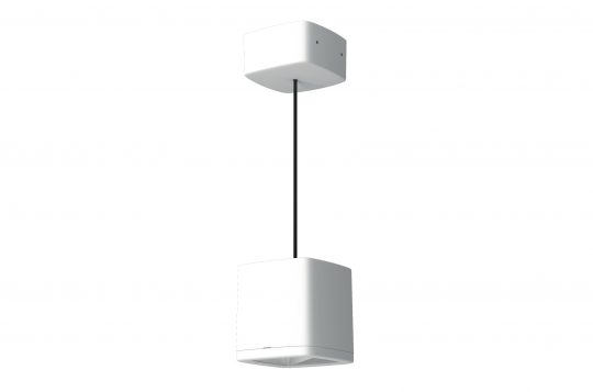 Lumiance Inverto Hanglamp Rmt NW Eb Wit