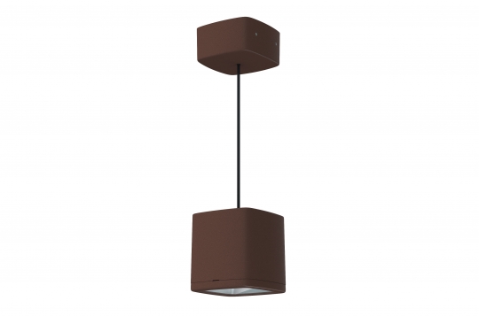 Lumiance Inverto Hanglamp Rmt NW Eb Roest