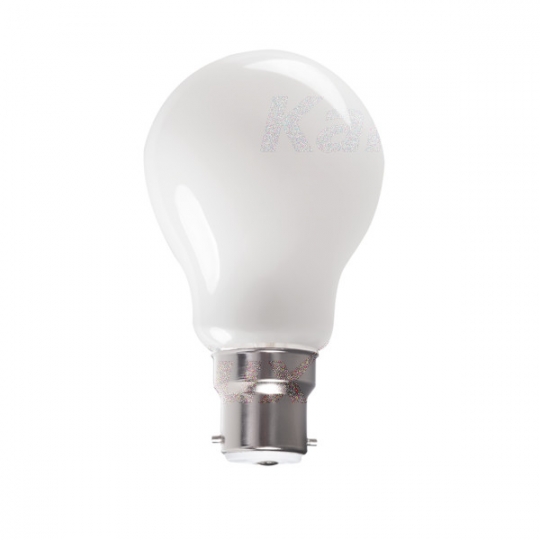 Kanlux LED lamp XLED A60 B22 M, 10W, 1520lm - warm wit (2700K)