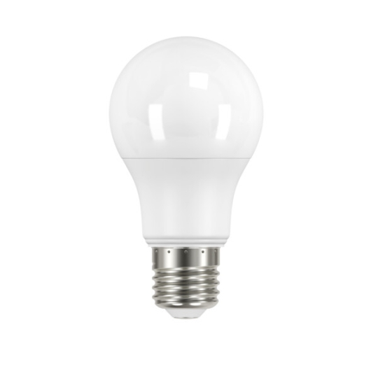 Kanlux A60 LED Lampe, 7.2W, E27, 820lm - kaltweiß (6500K)