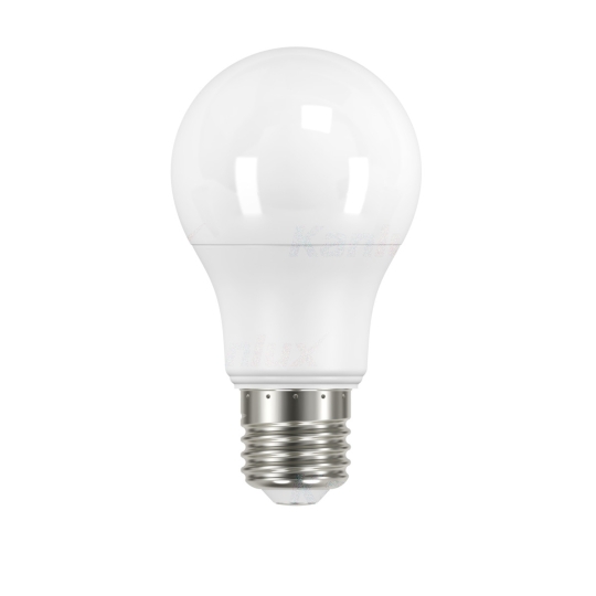 Kanlux A60 LED Lampe IQ-LED LIFE, 7.2W, 806lm -  warmweiß (2700K)