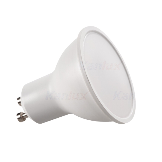 Kanlux GU10 ampoule TOMIv2, LED, 1.2W - couleur de lumière blanc neutre  (4000K)