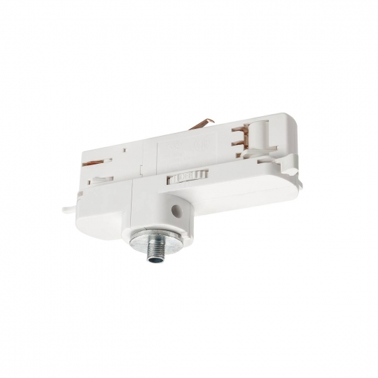 SLV S-TRACK DALI luminaire adapter white