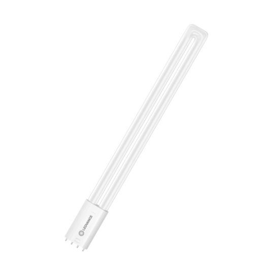 Ledvance LED lampe fluorescente compacte DULUX L36, 18W, 2G11, 140° - blanc chaud