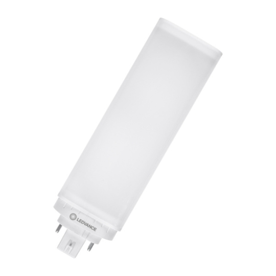 Ledvance LED lampe fluorescente compacte DULUX T/E32, 16W, G24Q-3, 120° - blanc neutre