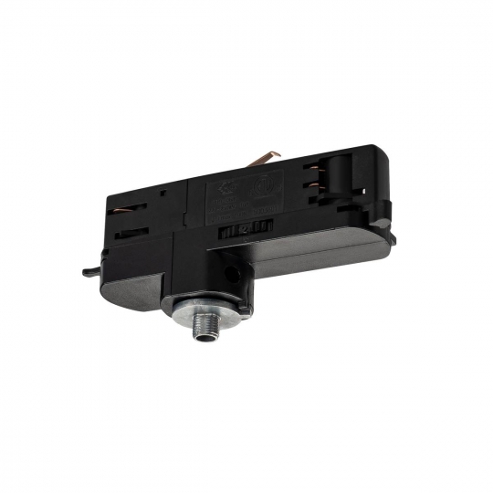 SLV S-TRACK DALI luminaire adapter black