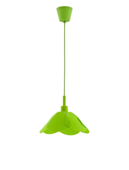 Kinderzimmerlampe Udine, E27 Grün (ohne - LED kaufen 60W, Leuchtmittel) Luce bei | günstig Nova online