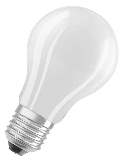 Ledvance LED-Leuchtmittel LB21 PARATHOM CLASSIC A 4.8W/2700K E27 - warmweiß