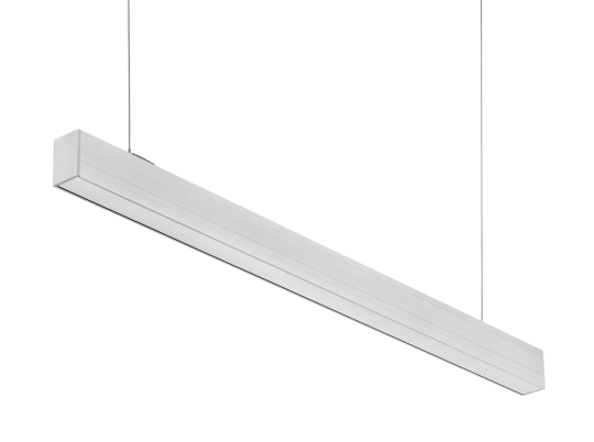 mlight LED lampe linéaire Conference III / avec choix de couleur