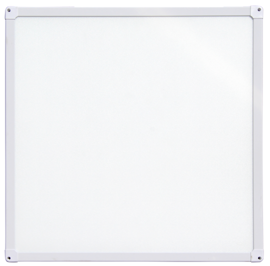 mlight LED surface mounted panel EASYFIX 625 UGR&gt;19 - warm white