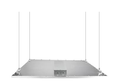 mlight Seilabhängung Komplett Set für LED Panel