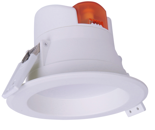 mlight LED downlight 7W integr. driver - warm white