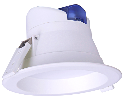 mlight LED Downlight 10W pilote intégré - blanc chaud
