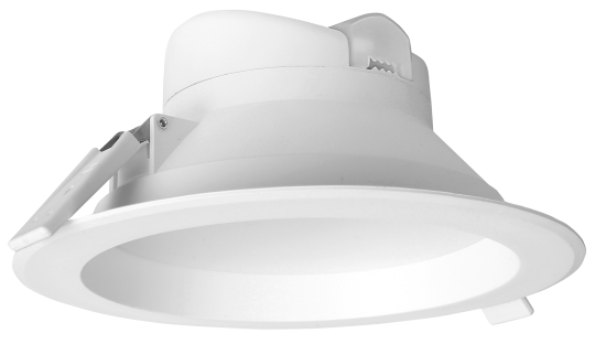 mlight LED downlight 17W geïntegreerde driver - warm wit
