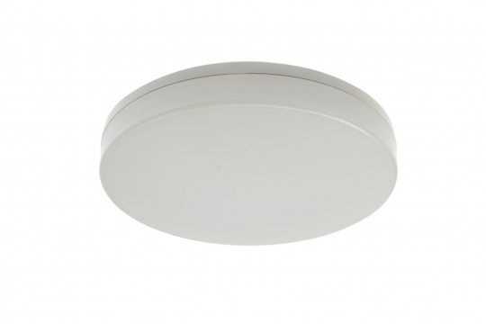 mlight Plafonnier LED/Valuna (blanc) 24W avec driver LED - blanc chaud
