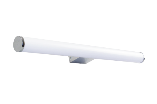 mlight LED lampe de salle de bain et de miroir MIRROR I 8W, pilote interne - blanc chaud
