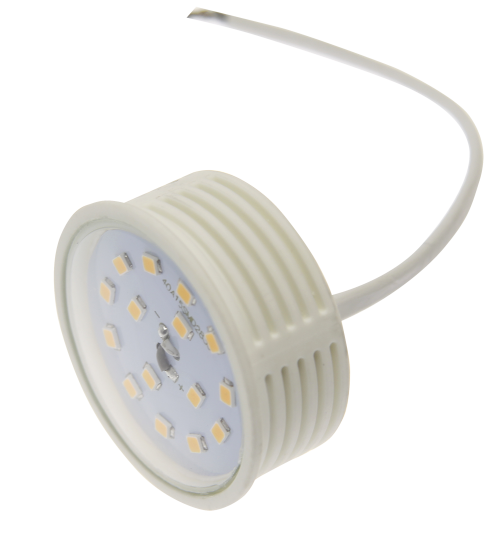 mlight LED FLAT Modul 5W/230V (Keramik) / IP20 - neutralweiß