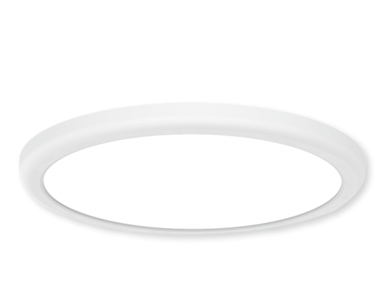mlight LED plafondlamp (paneel), interne driver, 8W/12W - Kleurenschakelaar