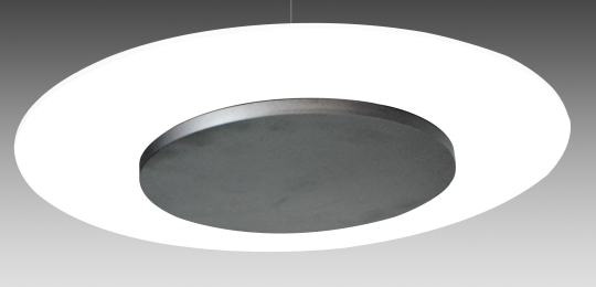 mlight LED light JADE dim. 24W - Round - warm white