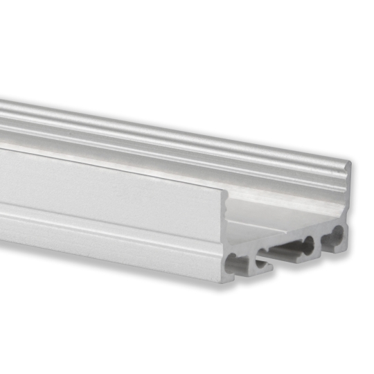 mlight LED surface mount profile AB-20F-A, aluminum