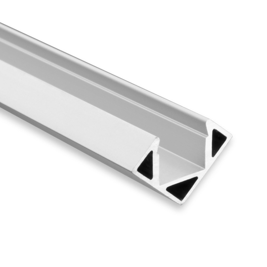 mlight LED corner profile EK-11-A, aluminum