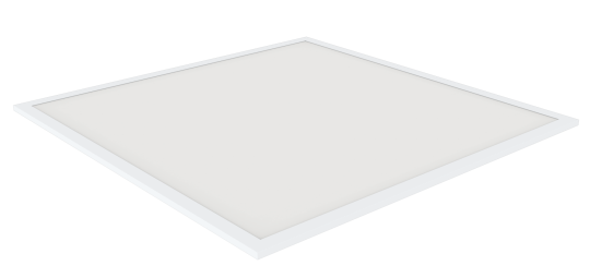 mlight LED Black Light Panel 620x620mm, 30W (ohne Treiber) - warmweiß/neutralweiß