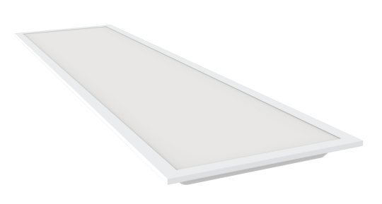 mlight LED Black Light Panel 1200x300mm, 30W (sans pilote) - blanc chaud/blanc neutre