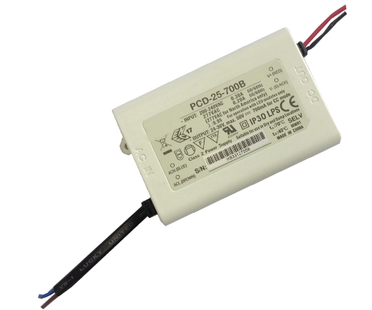 mlight LED converter constante stroom 26W 700mA / dimbaar