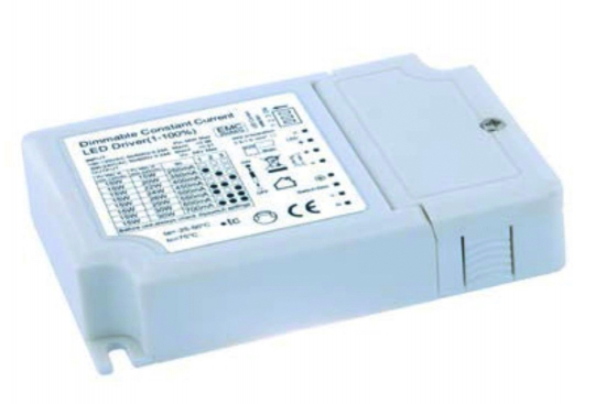 mlight LED-Multi -Current Converter, 230V, 30W, 250 - 700mA