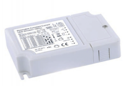 mlight Convertisseur LED-Multi -Current, 230V, 50W, 800 - 2000mA