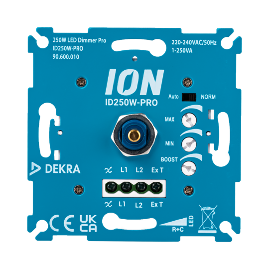 ION Industries LED Dimmer Pro 250 W
