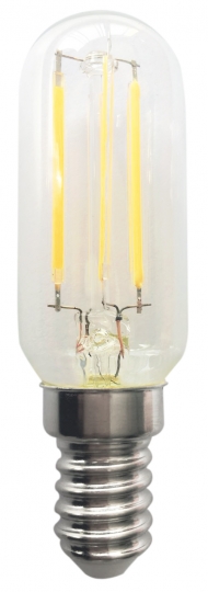 LM LED ampoule hotte aspirante filament T25 4.0W-E14/827 - blanc chaud