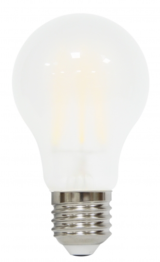 LM LED Filamentlampe Classic matt A60 8.5W-E27/827 - warmweiß